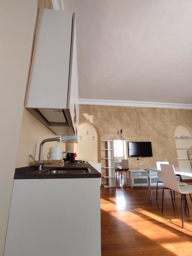 Solferino Apartment 2 Turín Exterior foto