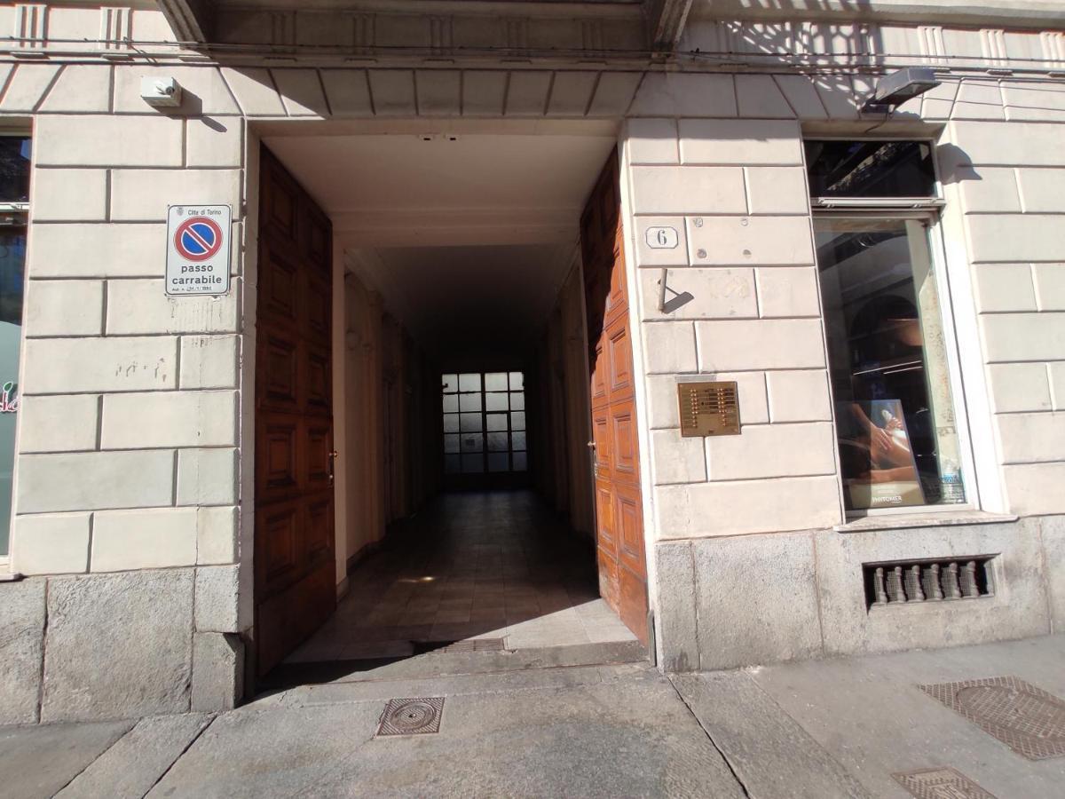 Solferino Apartment 2 Turín Exterior foto